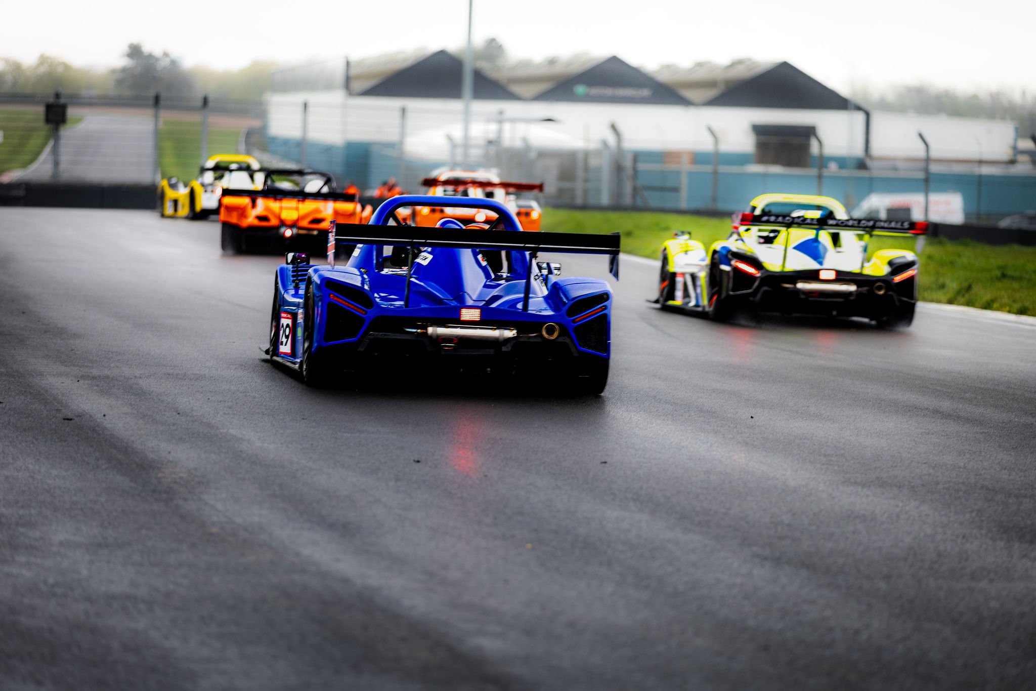 Radical Cup UK