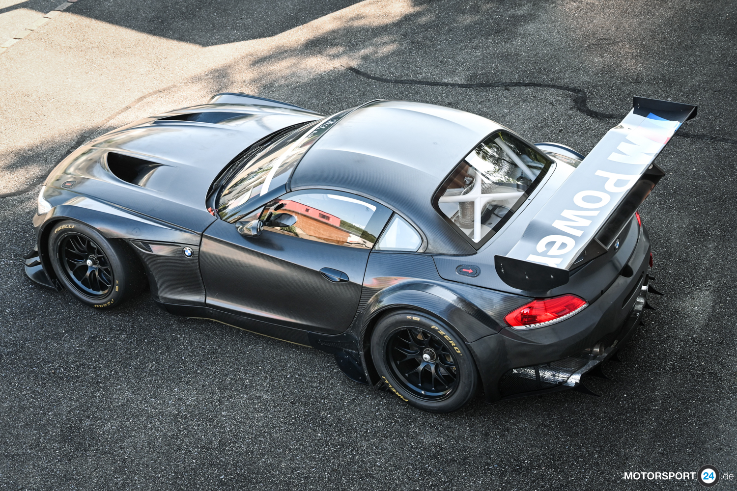 2015 BMW Z4 GT3