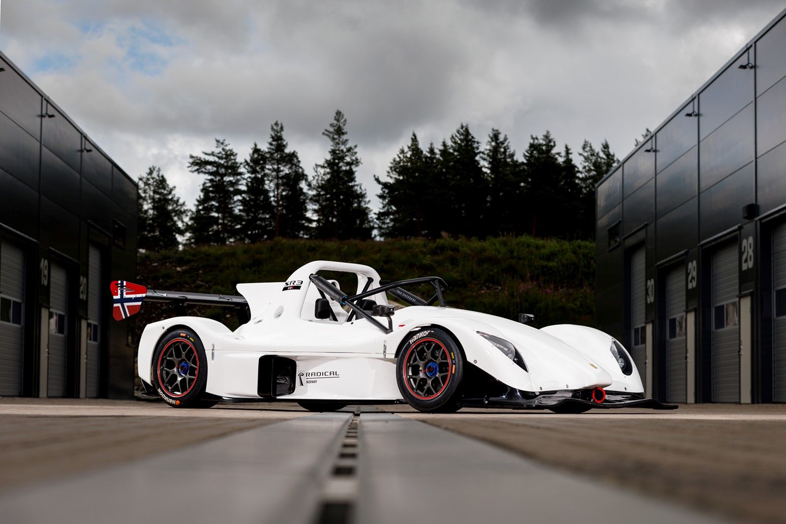 2024 Radical SR3 XXR