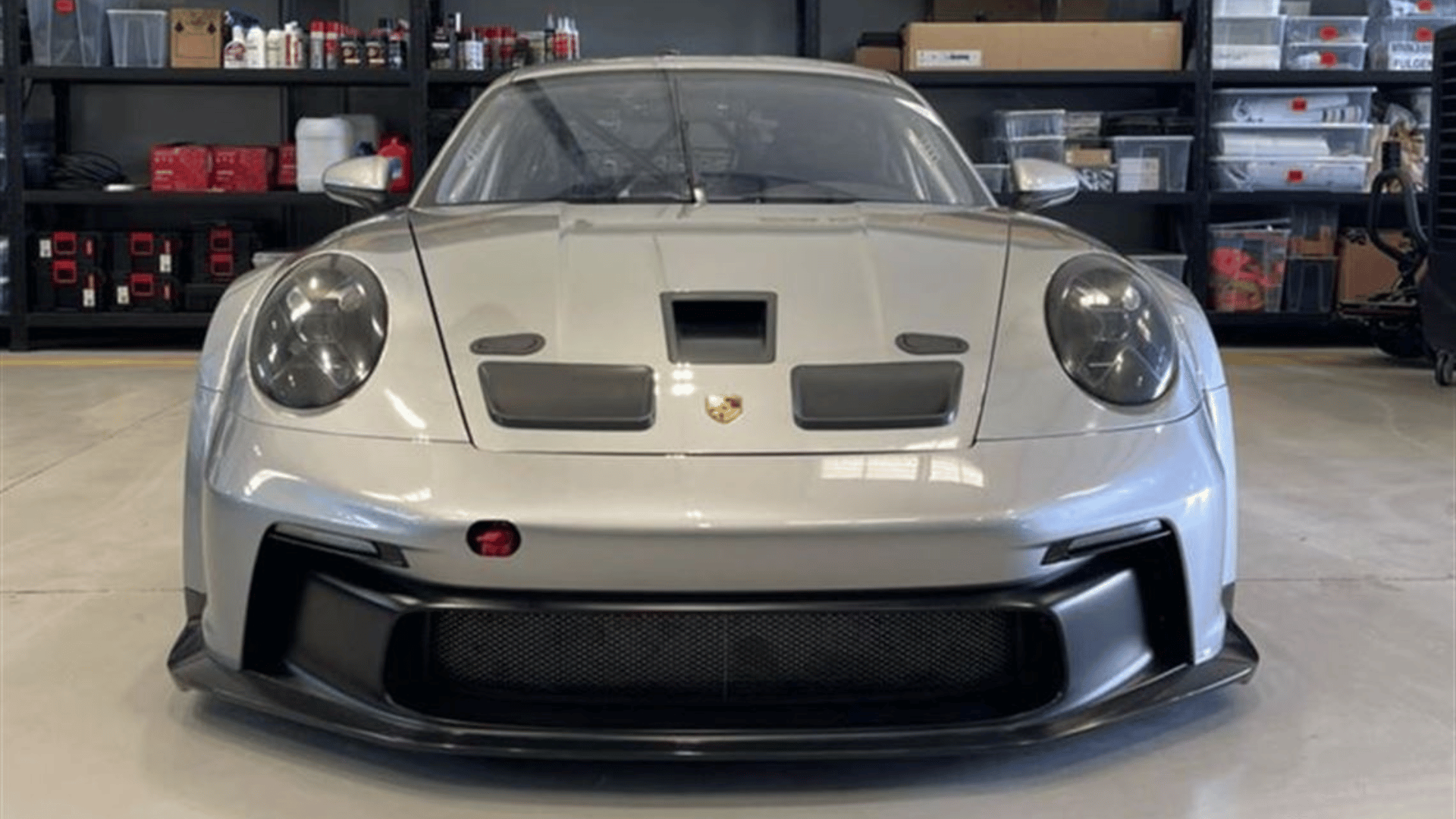 2025 Porsche 992 Cup