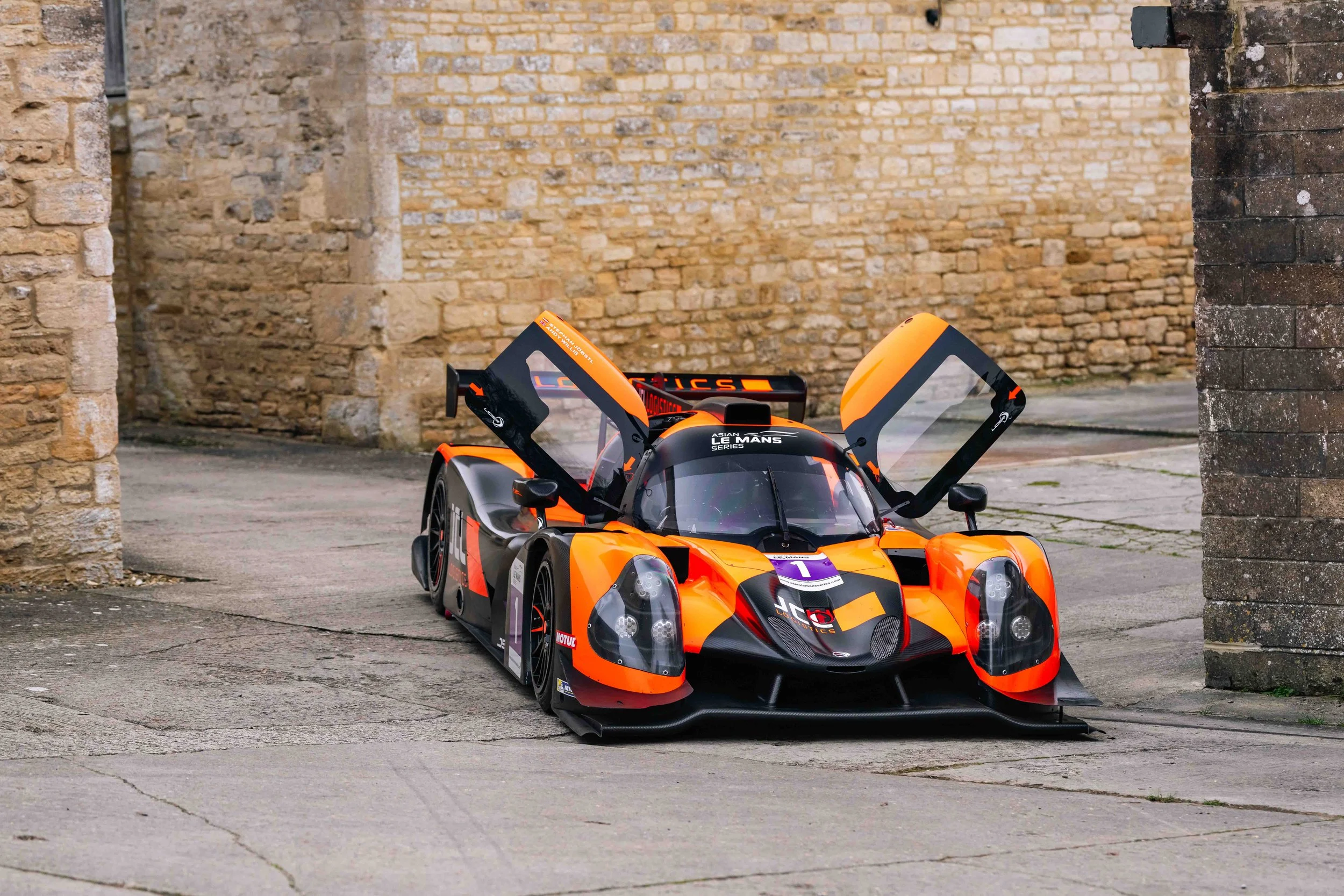 2017 Ligier JSP3 LMP3