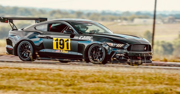 2015 Ford Mustang GT