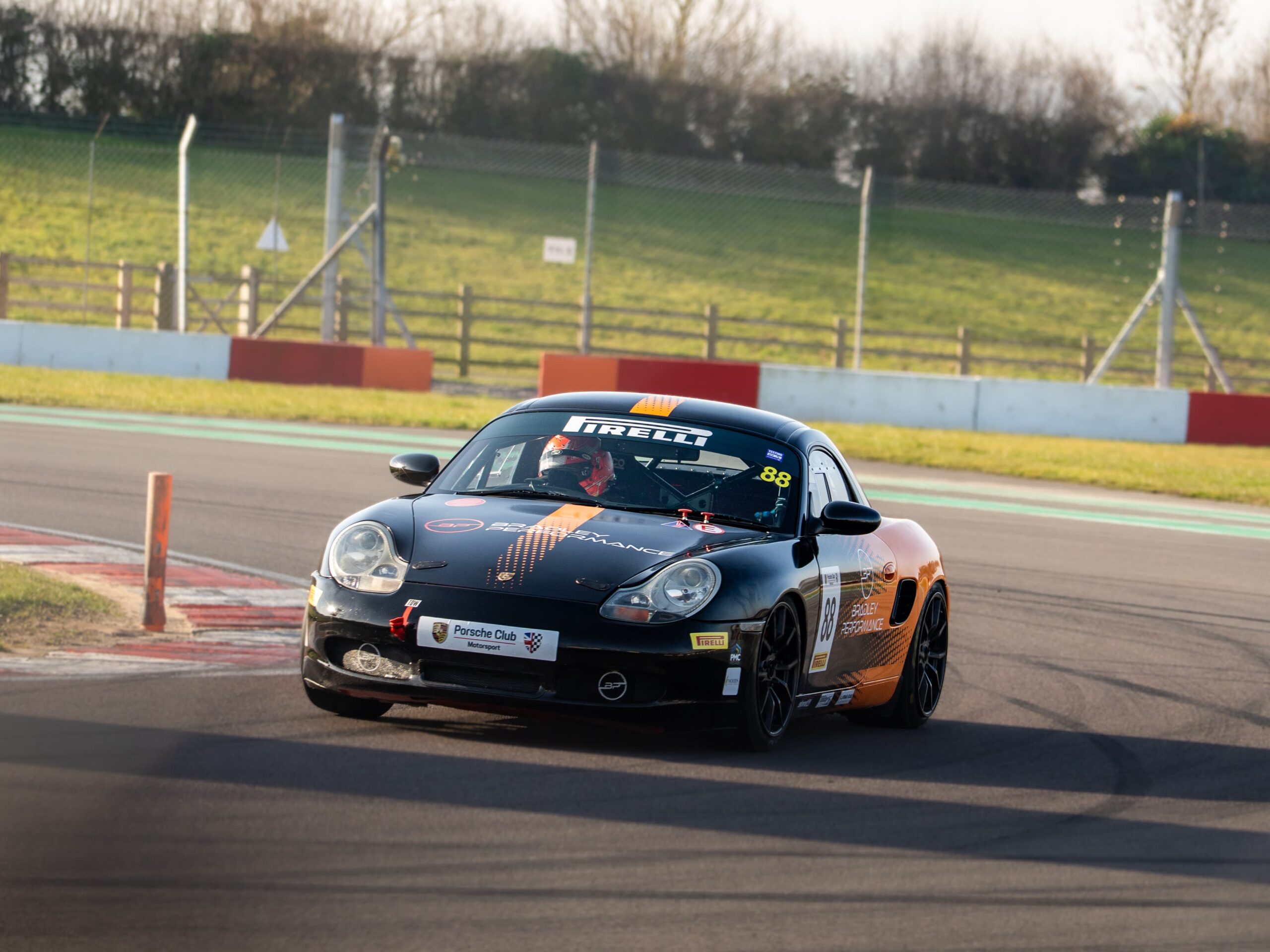 2023 Porsche Boxster