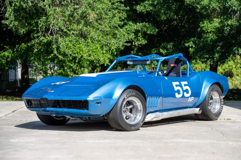 1968 Chevrolet Corvette Stingray