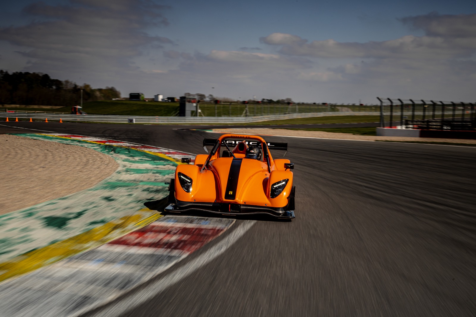 2026 Radical SR3 XXR