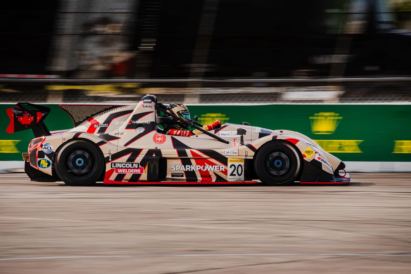 2023 Radical SR3 XXR