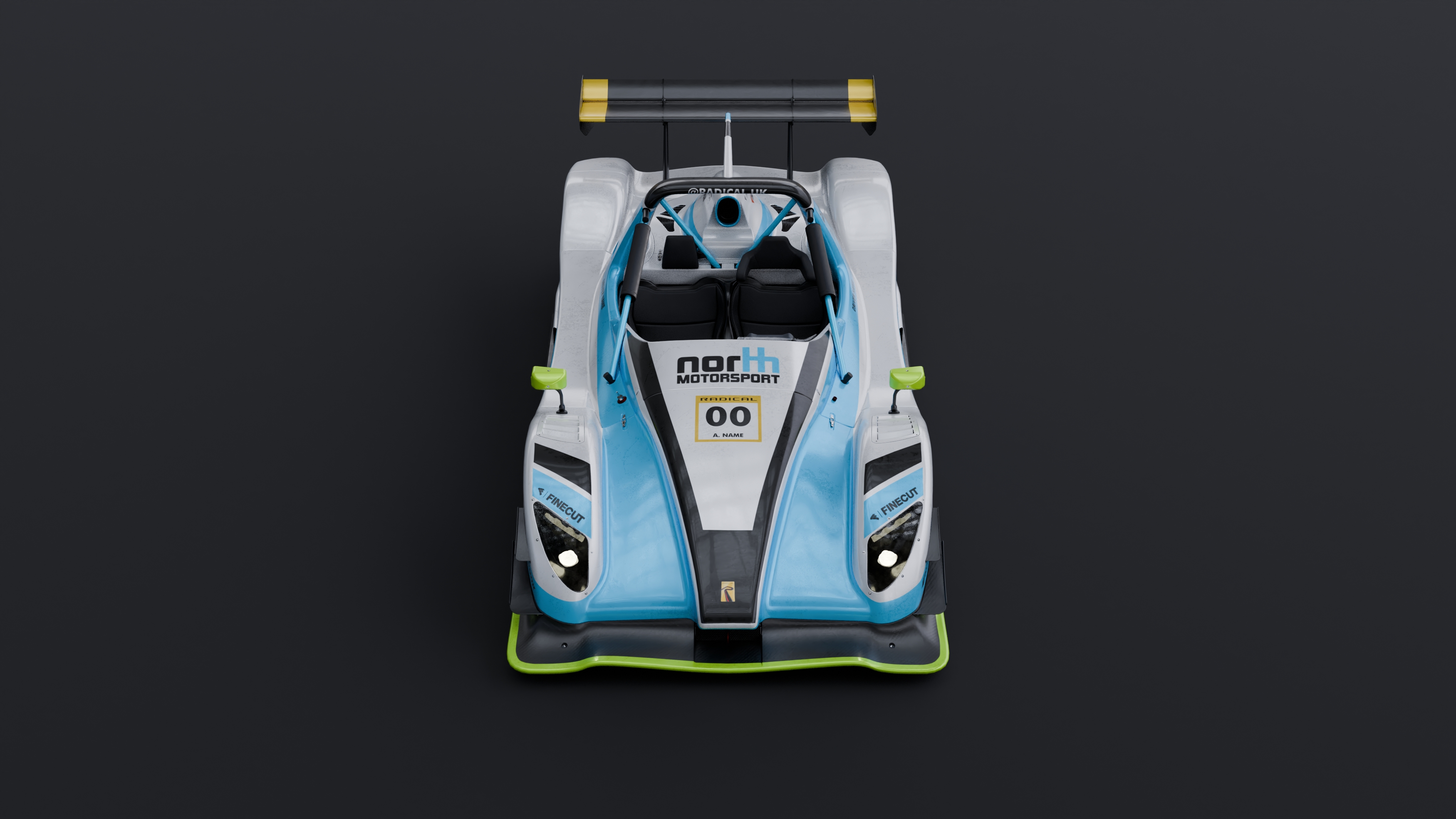 2026 Radical SR3 XXR