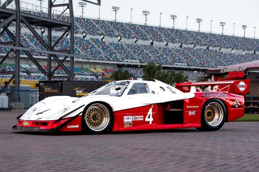 1984 Lola T711 Corvette GTP