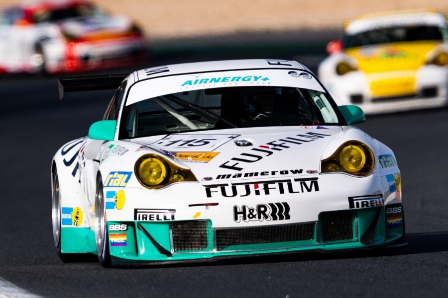 2005 Porsche 996 GT3 RSR