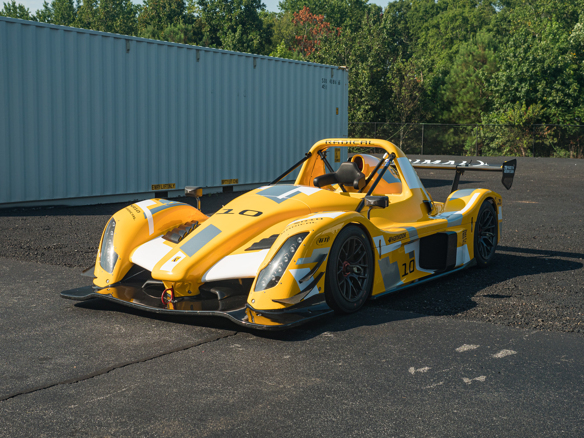 2021 Radical SR10