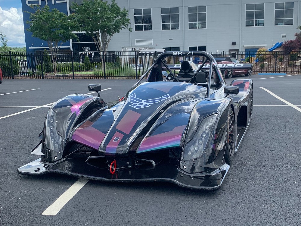 2021 Radical SR10