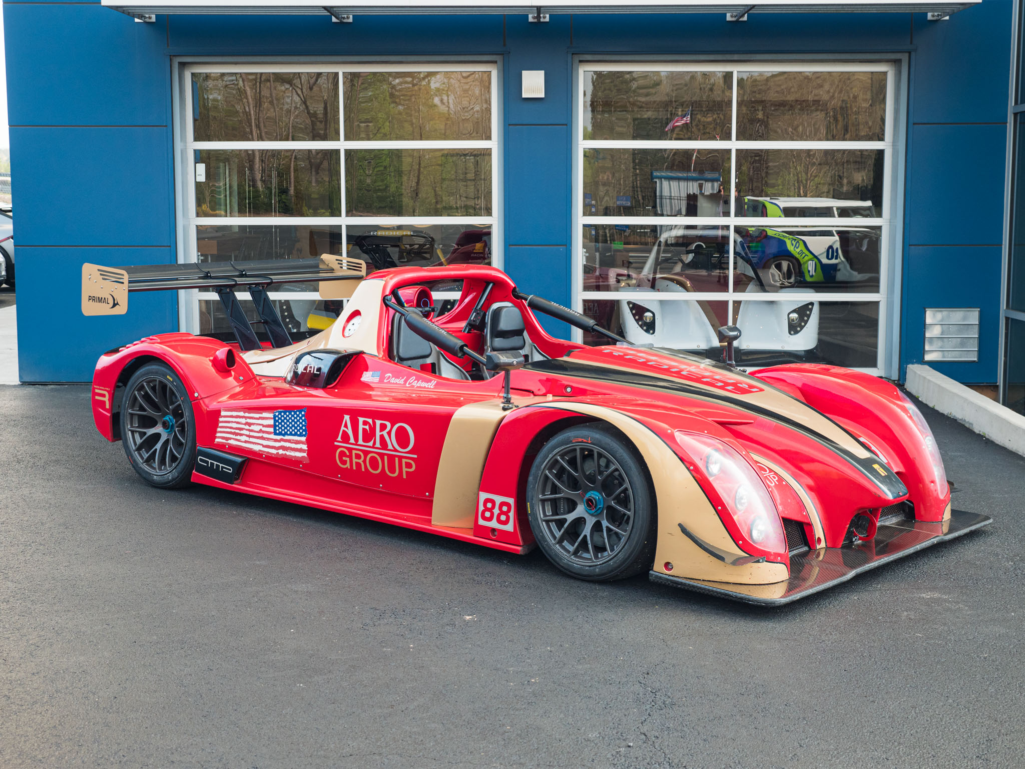 2019 Radical RXC Spyder