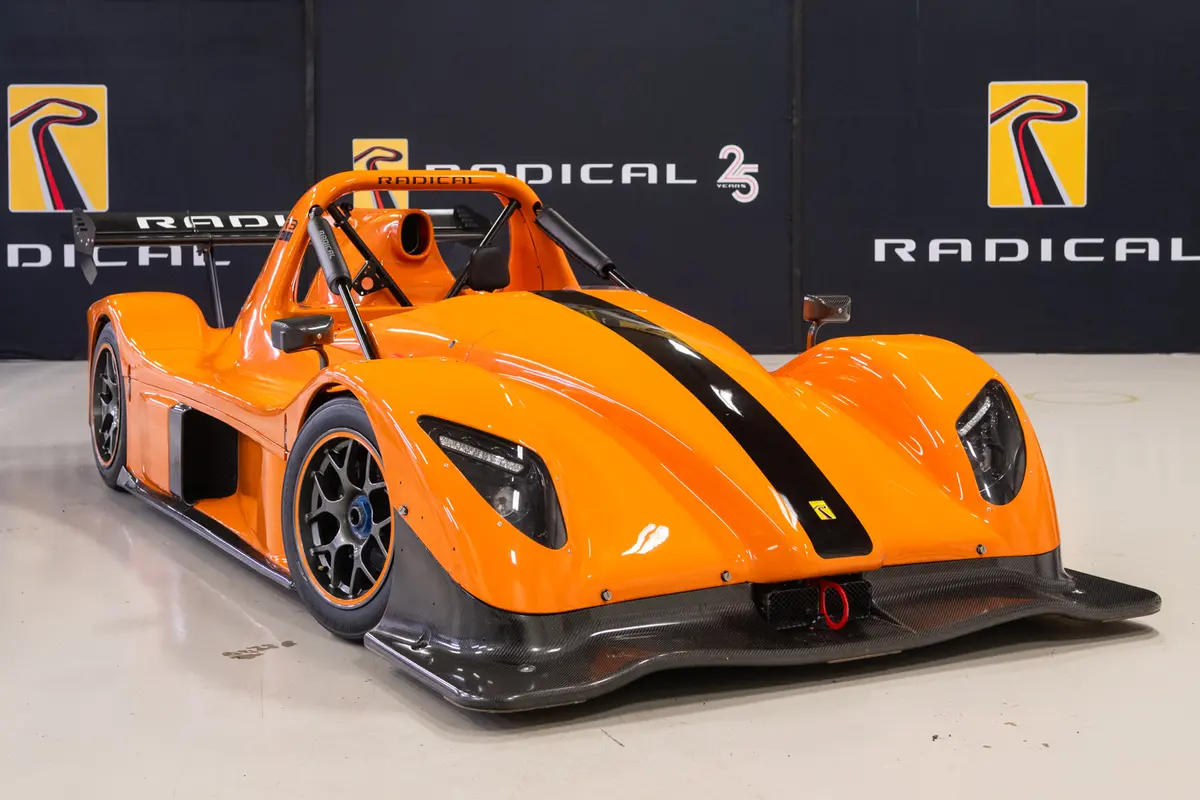 2024 Radical SR3 XXR