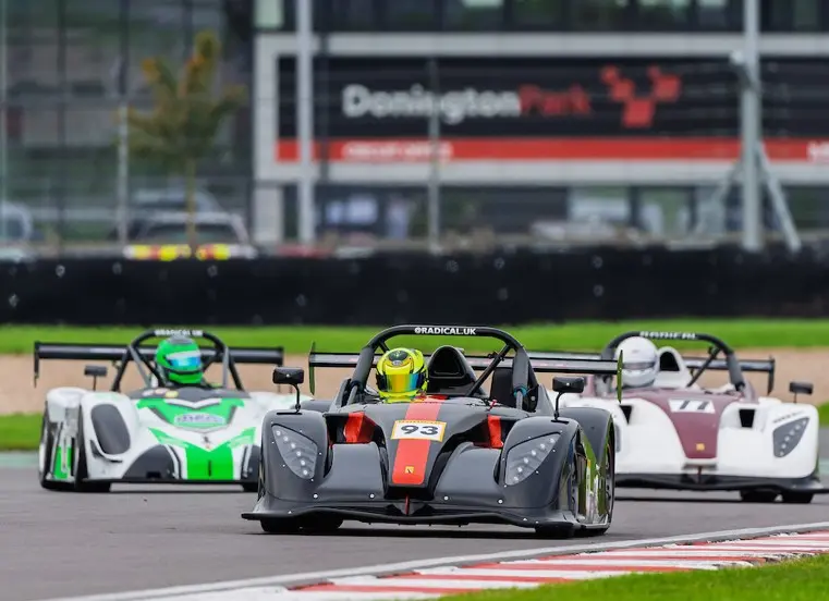2025 Radical SR1 XXR