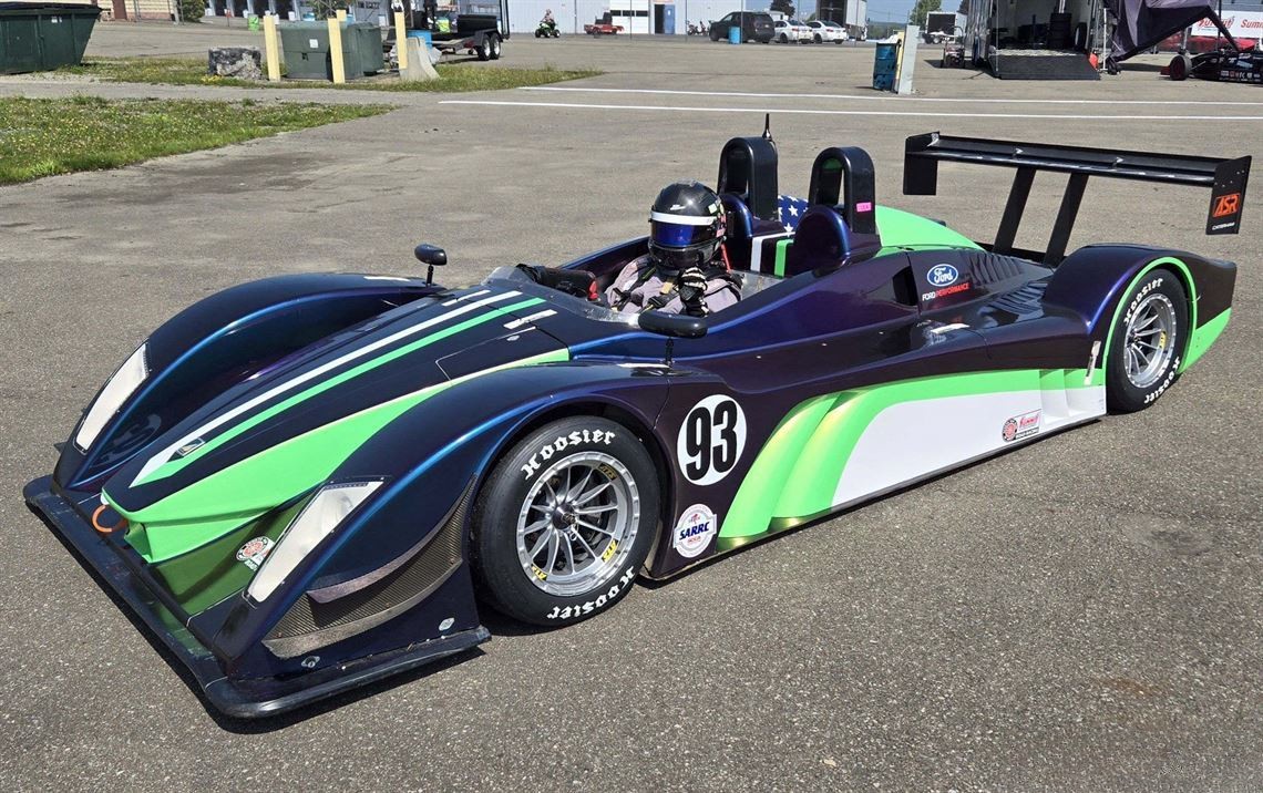 2012 Caterham SP300R
