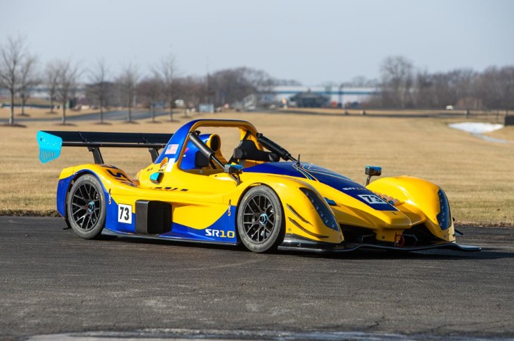 2020 Radical SR10