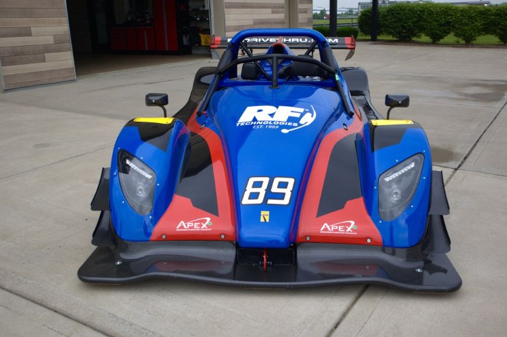 2025 Radical SR3 XXR 1340