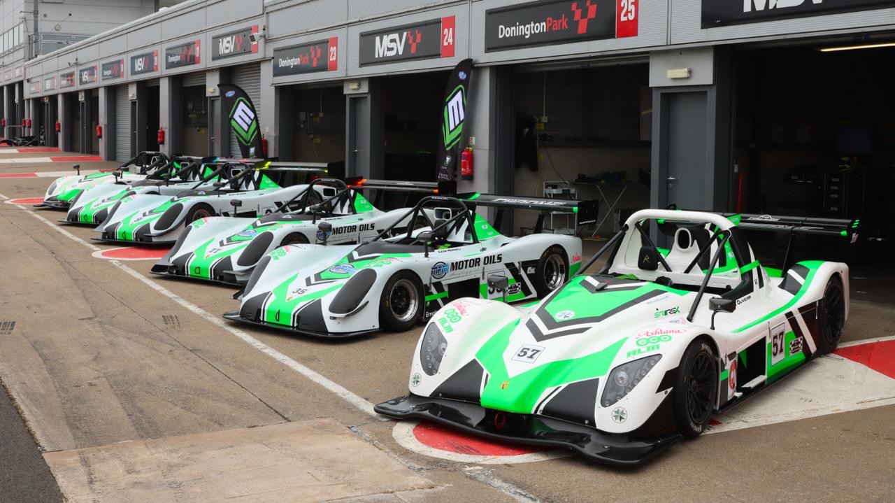 2018 Radical SR1
