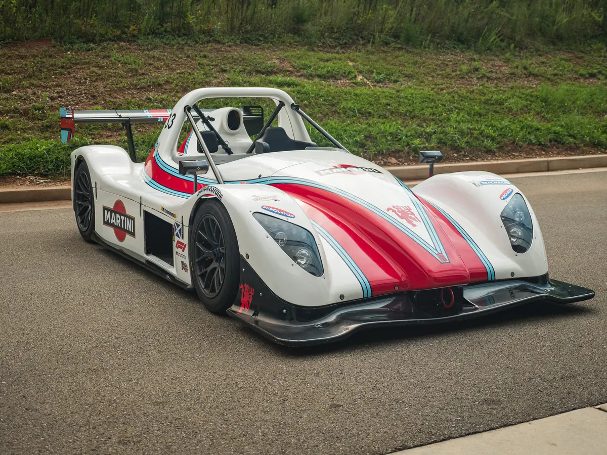 2019 Radical SR3 RSX