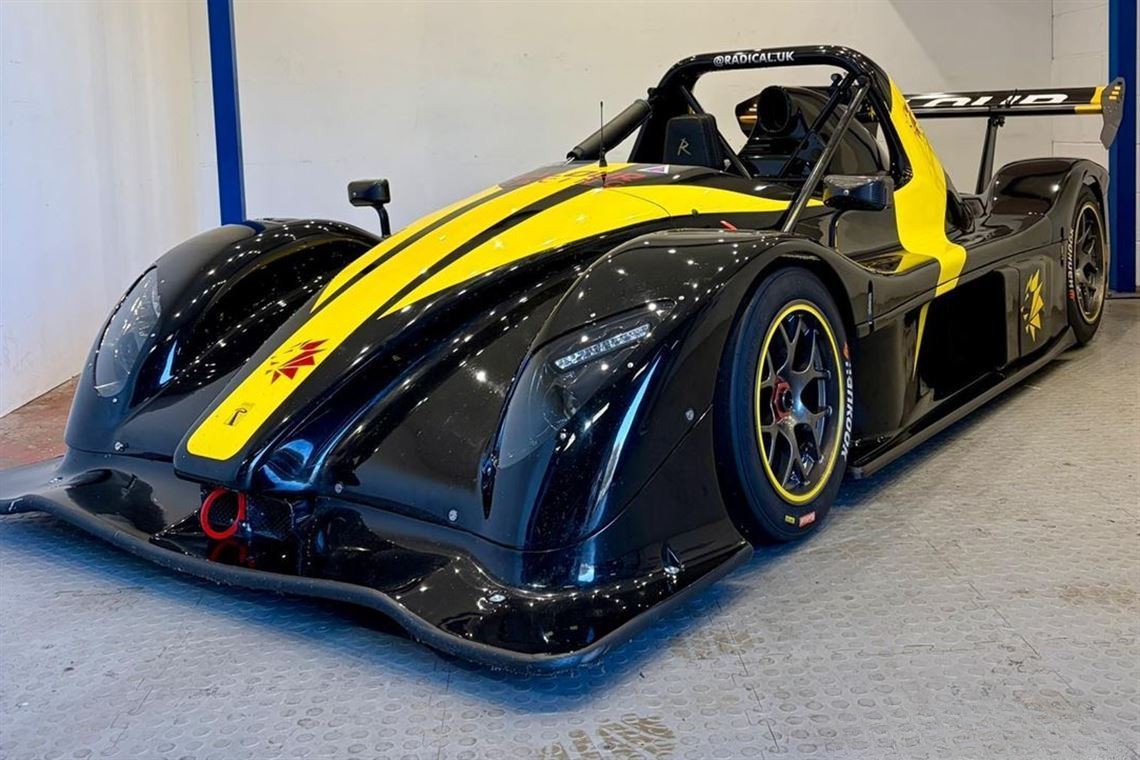 2025 Radical SR3 XXR