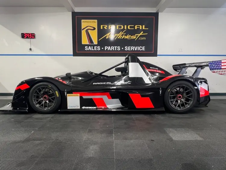 2022 Radical SR10