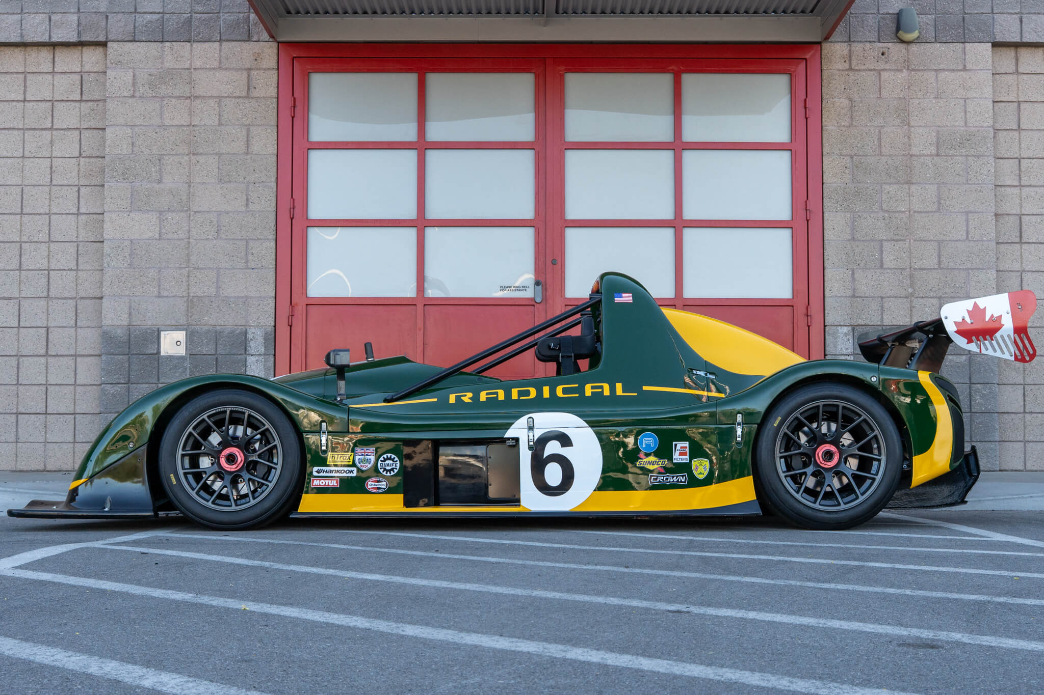 2022 Radical SR3 XX