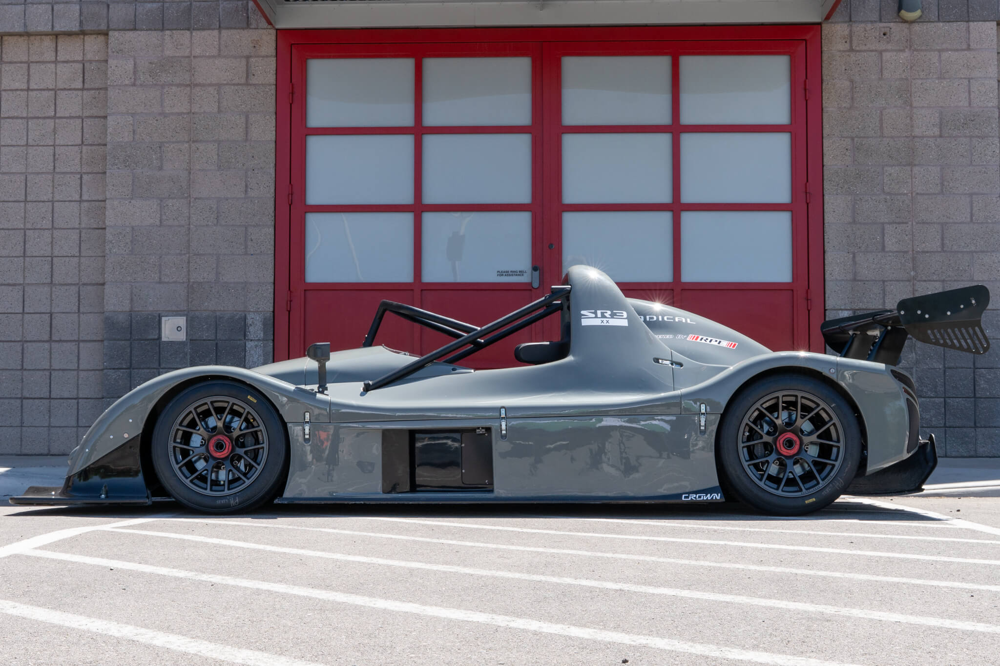 2022 Radical SR3 XX