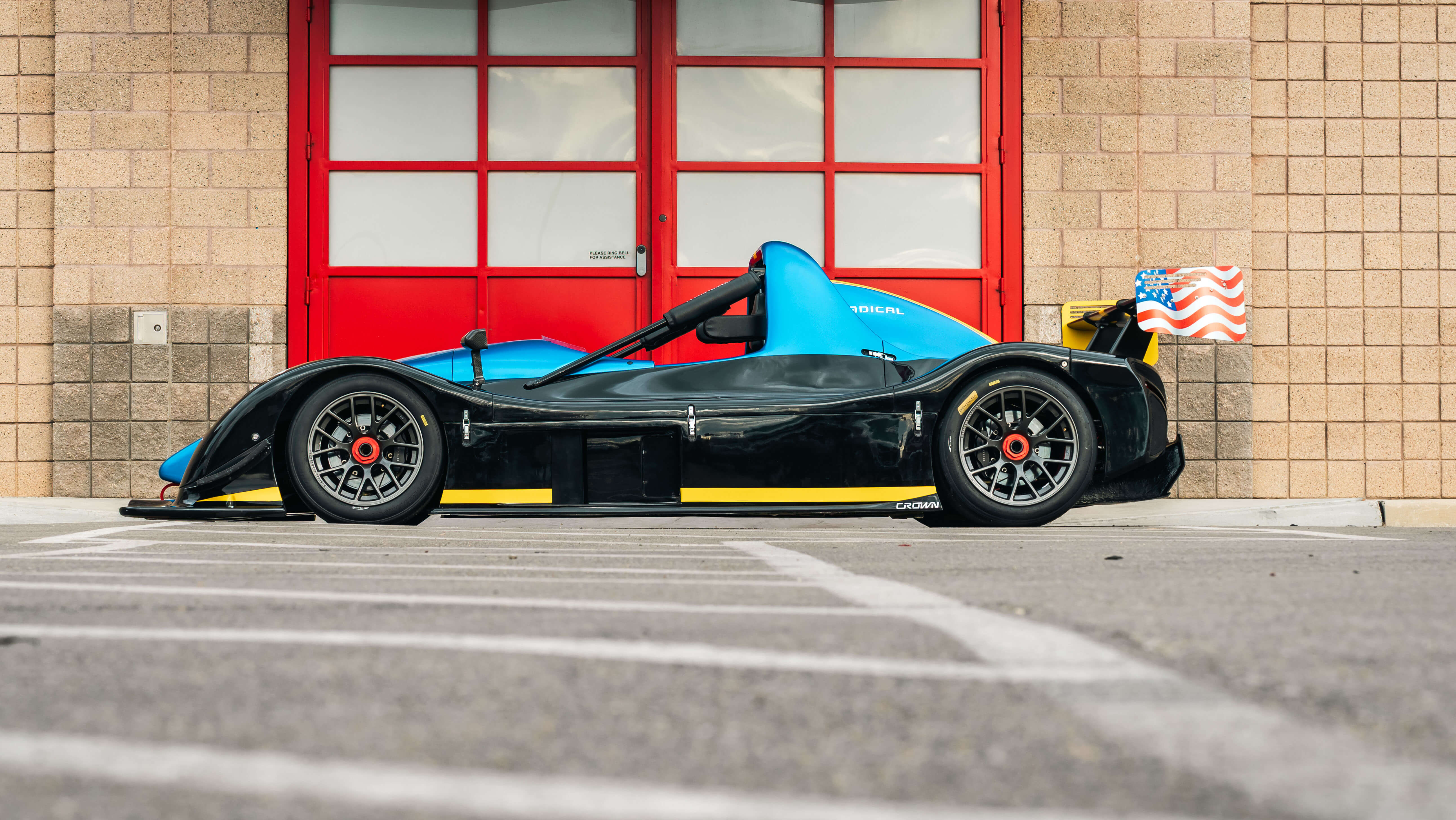 2019 Radical SR3 RSX