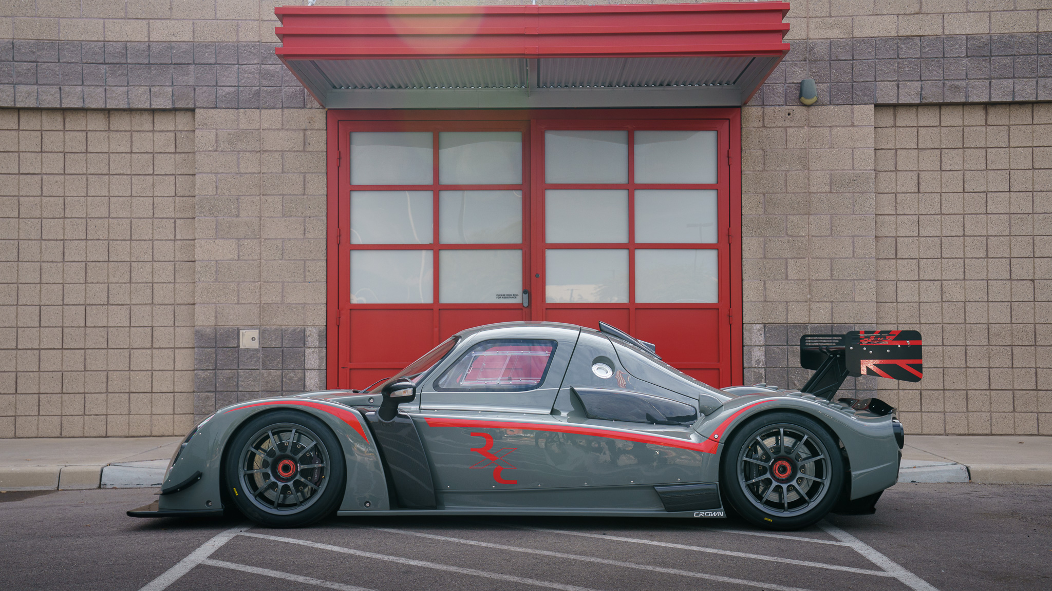 2025 Radical RXC 700R Coupe