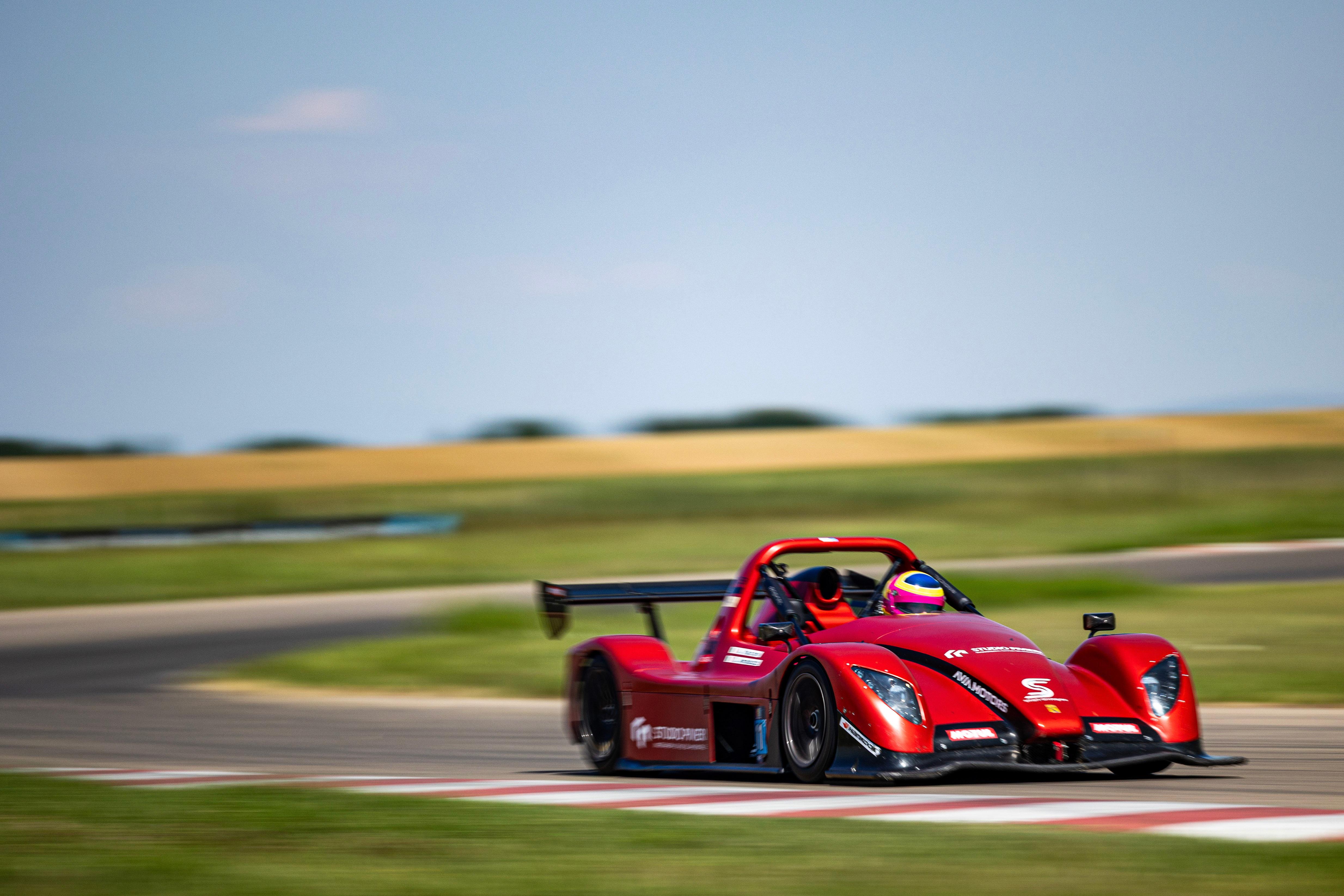 2023 Radical SR3 XX