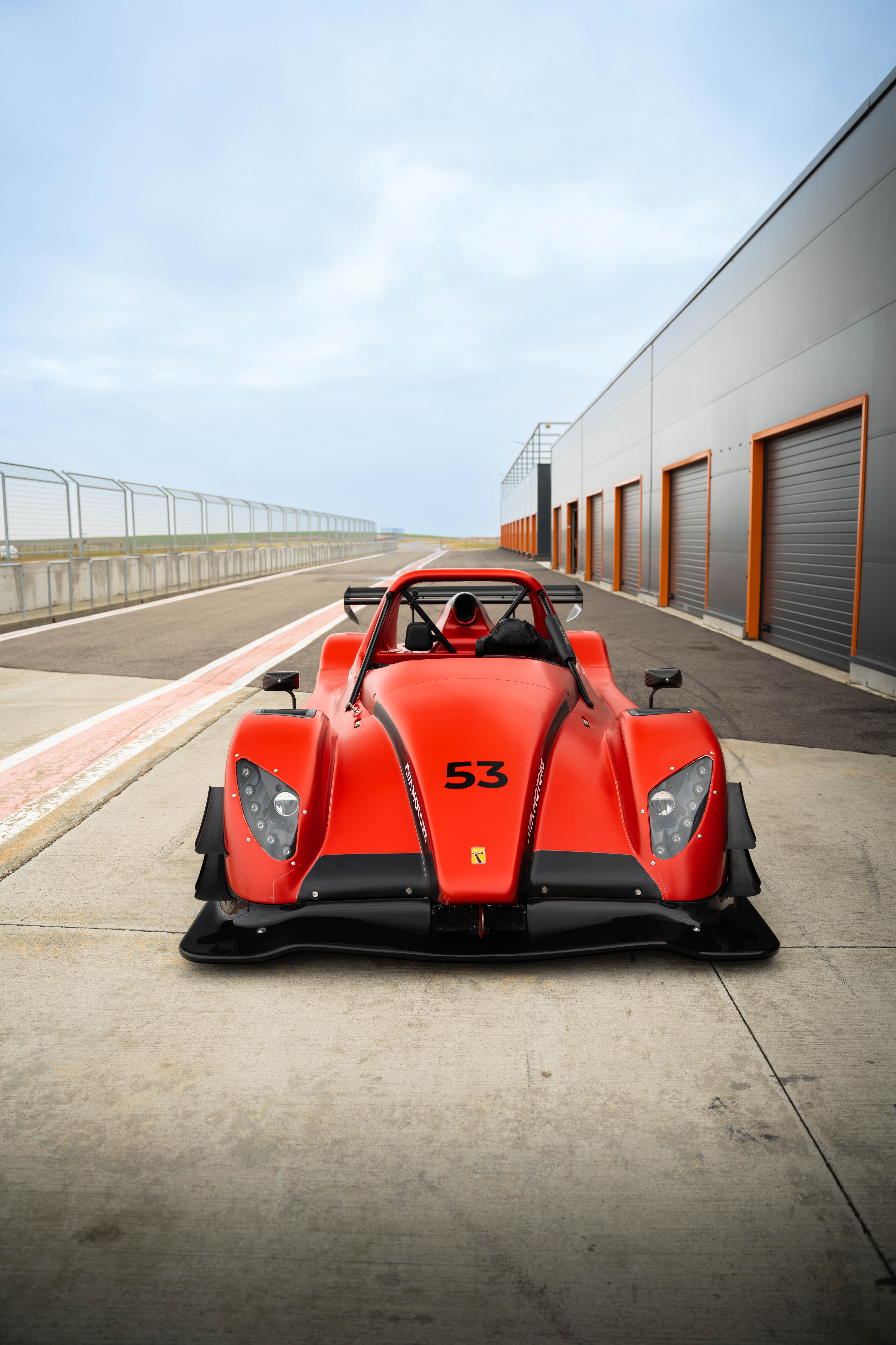 2022 Radical SR3 XX LHD